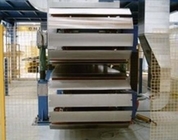 Linea ad alta resistenza della macchina del pannello a sandwich dell'unità di elaborazione con 8 - 12m/Min Productivity