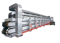 macchina del pannello a sandwich dell'unità di elaborazione 3m/Min, linea di produzione del pannello a sandwich del poliuretano di 1200mm
