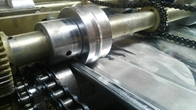 Rotolo d'acciaio del perno di 62 forgie che forma la linea di produzione della portata della macchina 12m/min