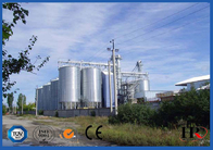 Il silo di stoccaggio del grano 468CBM, isolato ha sigillato Paddy Rice Storage Silos