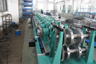 Le 25 m. massima Min Sheet Roll Forming Machine hanno galvanizzato il rotolo del Purlin della CZ che forma la macchina