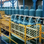 attrezzatura di riempimento fabbricante GPL del cilindro composito 45kg del cilindro automatico della macchina