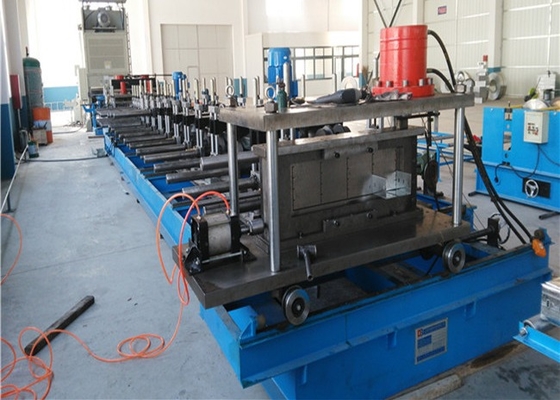 Cavo Tray Forming Machine, cavo Tray Production Line 7.5KW 5.5KW della camera di equilibrio